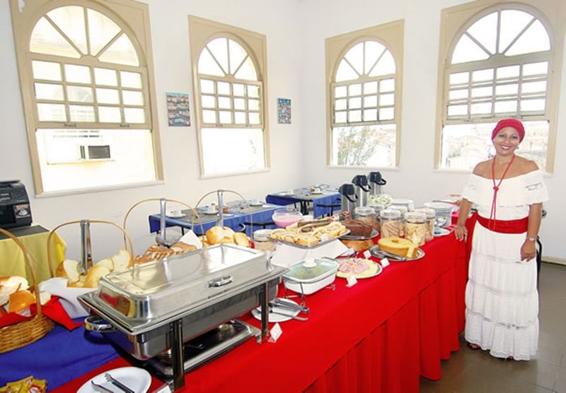 Oyo Hotel Pelourinho 萨尔瓦多 外观 照片