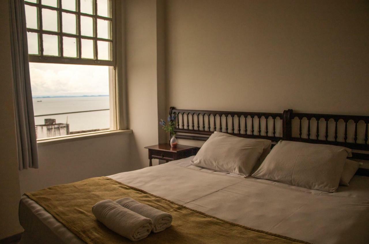Oyo Hotel Pelourinho 萨尔瓦多 外观 照片