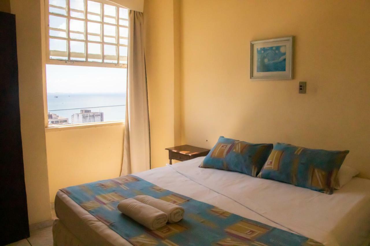 Oyo Hotel Pelourinho 萨尔瓦多 外观 照片