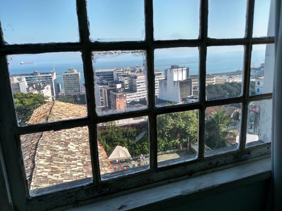 Oyo Hotel Pelourinho 萨尔瓦多 外观 照片